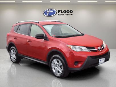 Used 2015 Toyota RAV4 LE