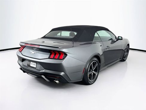 Used 2025 Ford Mustang Premium RWD image 2