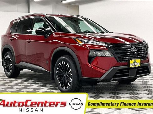 New 2026 Nissan Rogue Dark Armor image 1