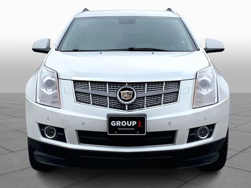 Used 2012 Cadillac SRX Premium image 3