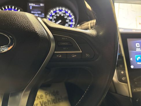 Used 2019 INFINITI Q60 3.0t Luxe w/ Essential Package AWD/4WD image 34