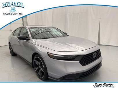 Used 2024 Honda Accord Sport