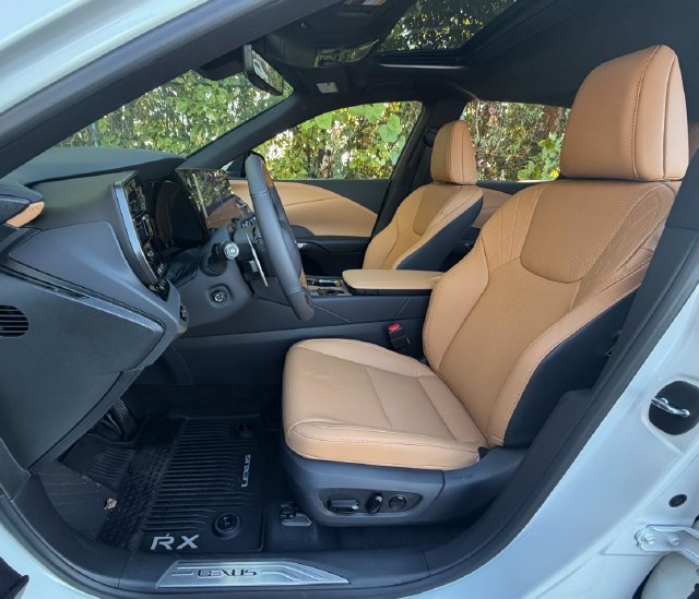 New 2026 Lexus RX 350 Premium Plus w/ Convenience Package AWD/4WD image 17