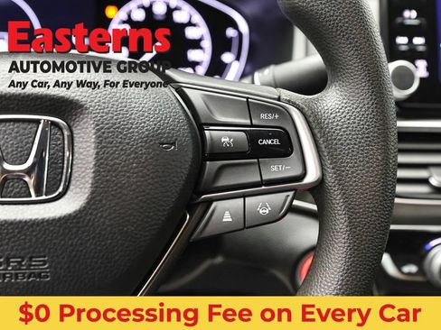 Used 2021 Honda Accord LX image 16