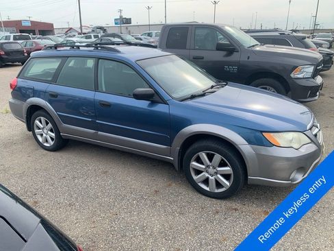Used 2008 Subaru Outback 2.5i AWD/4WD image 2