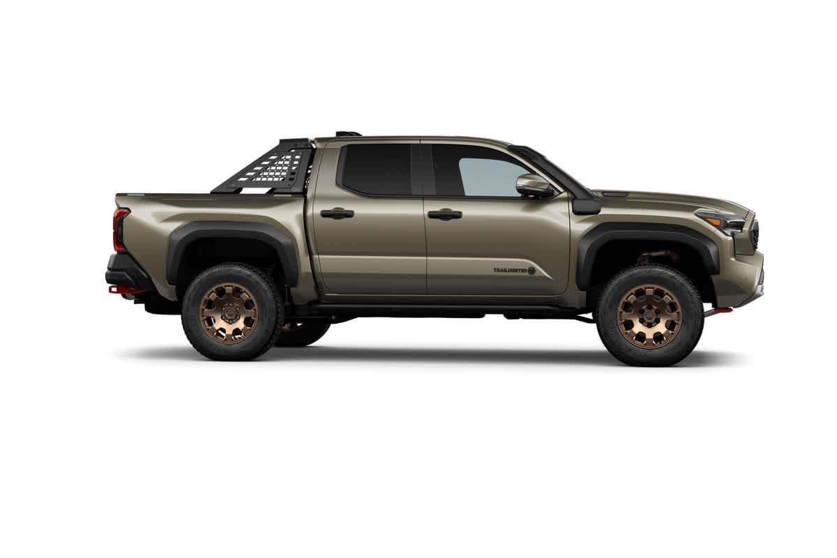 New 2025 Toyota Tacoma 4x4 Double Cab Hybrid w/ Tow Tech Package image 14