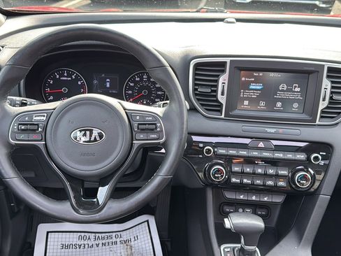 Used 2019 Kia Sportage EX w/ EX Premium Package image 26