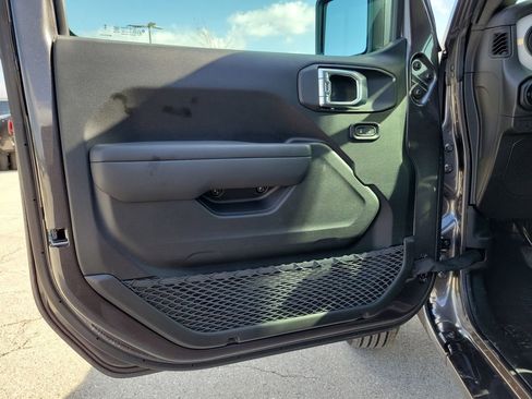 New 2026 Jeep Wrangler Sport image 17