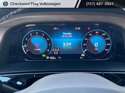 New 2026 Volkswagen Atlas SE image 33