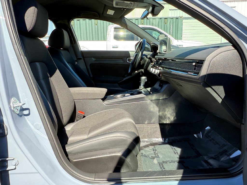 Used 2022 Honda Civic Sport image 24