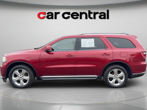 Used 2015 Dodge Durango Limited w/ Premium Group AWD/4WD image 2