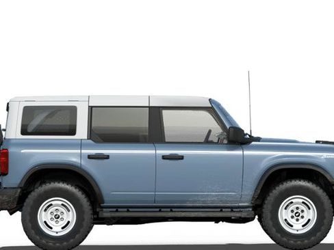 New 2025 Ford Bronco Heritage Edition image 5
