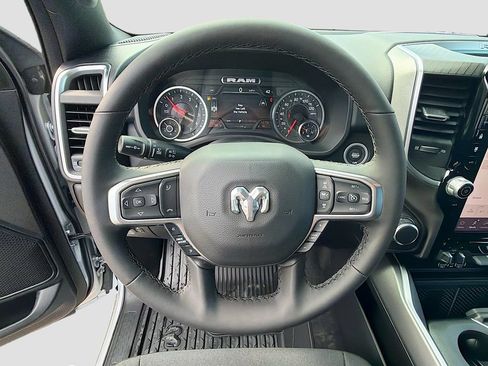New 2026 RAM 1500 Big Horn AWD/4WD image 36