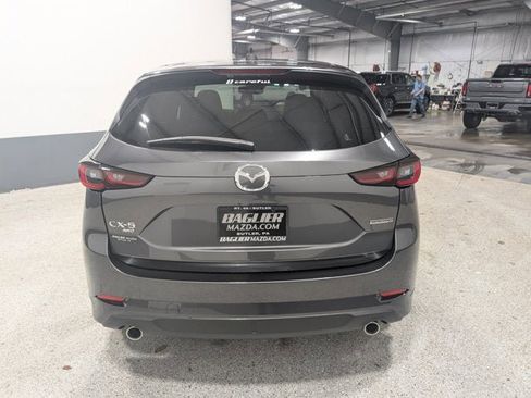 New 2025 MAZDA CX-5 AWD 2.5 S image 6