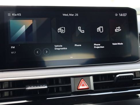 Certified 2025 Kia K5 LXS image 17