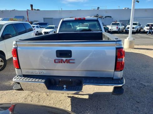 Used 2014 GMC Sierra 1500 2WD Regular Cab w/ Sierra Convenience Package image 9