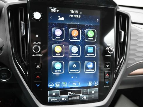 New 2026 Subaru Forester Sport image 12