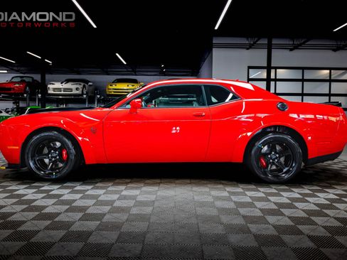 Used 2018 Dodge Challenger SRT Demon RWD image 14