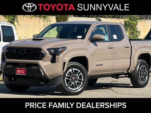 New 2026 Toyota Tacoma TRD Sport image 1