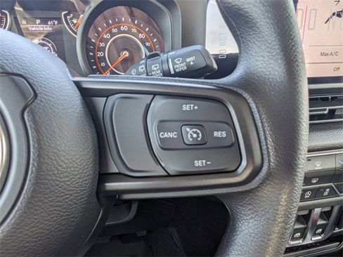 New 2026 Jeep Wrangler Sport image 22