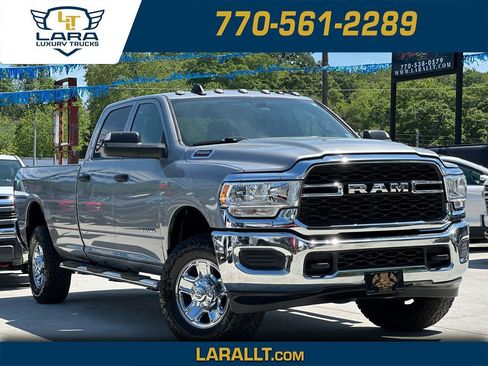 Used 2022 RAM 2500 Tradesman w/ Chrome Appearance Group AWD/4WD image 1