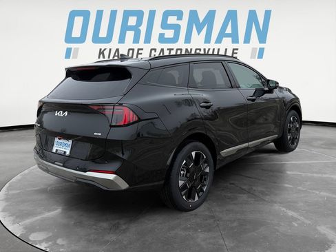 New 2026 Kia Sportage SX Prestige image 6