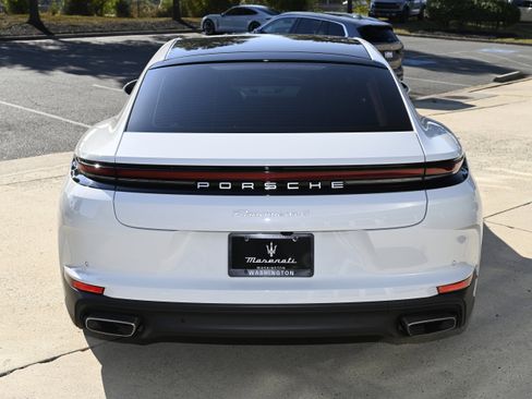 Used 2024 Porsche Panamera 4 image 6