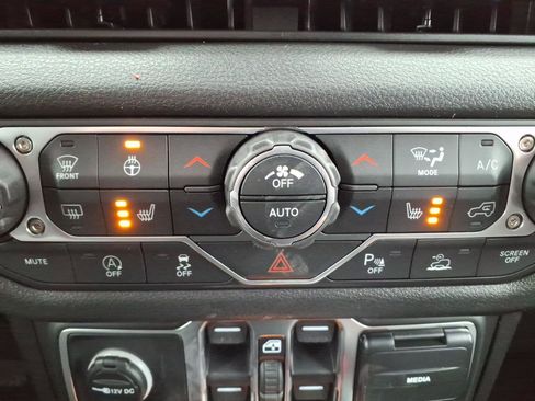 New 2026 Jeep Wrangler Sport S AWD/4WD image 12
