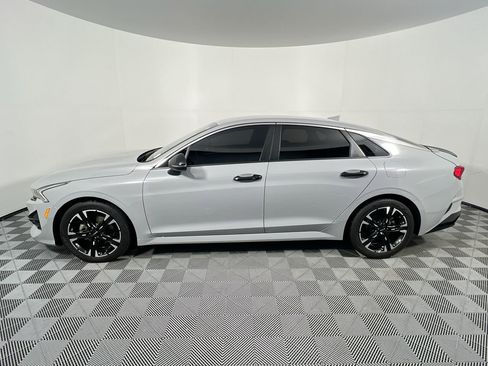 Used 2023 Kia K5 GT-Line w/ GT-Line Premium Package FWD image 6