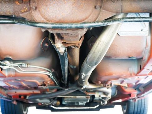 Used 2002 Chevrolet Camaro Z28 w/ Preferred Equipment Group 2 RWD image 93