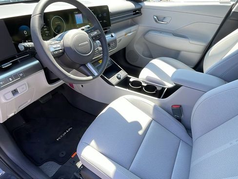 New 2026 Hyundai Kona SEL Premium image 14
