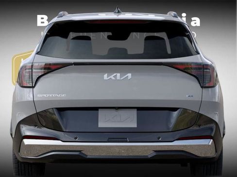 New 2026 Kia Sportage SX AWD/4WD image 13