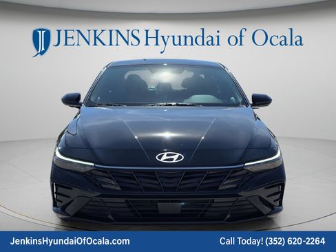 New 2026 Hyundai Elantra SEL Sport Premium FWD image 14