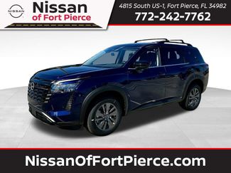 New 2026 Nissan Pathfinder SV 360° Tour