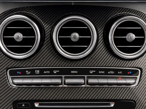 Used 2016 Mercedes-Benz C 63 AMG S image 44