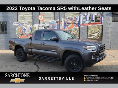 Used 2022 Toyota Tacoma SR5