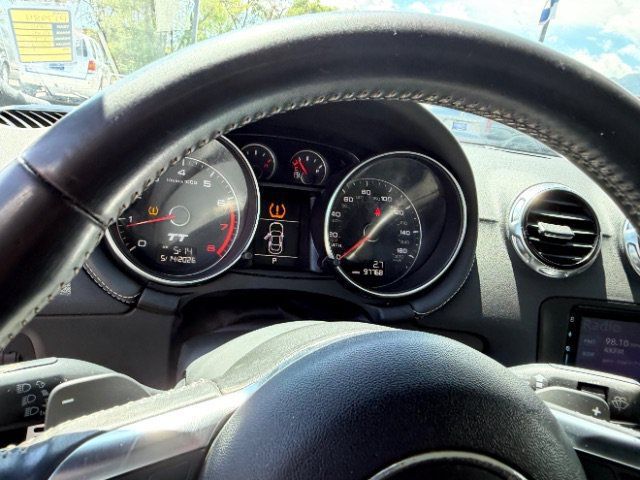 Used 2011 Audi TT 2.0T Premium Plus AWD/4WD image 14