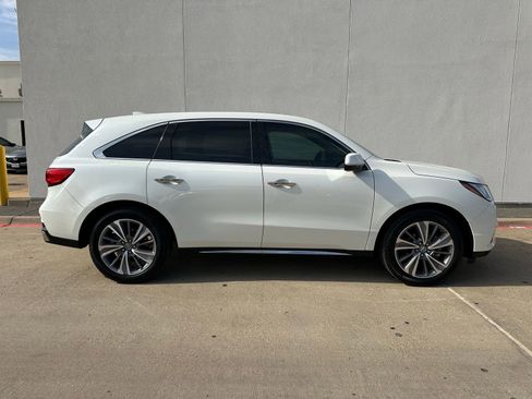 Used 2018 Acura MDX SH-AWD w/ Technology Package image 9