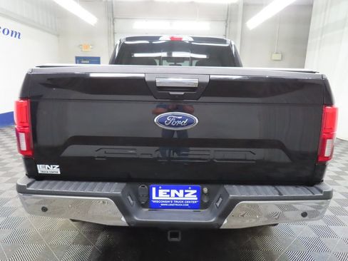 Used 2020 Ford F150 XLT w/ Equipment Group 302A Luxury AWD/4WD image 35
