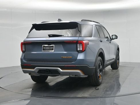 New 2026 Ford Explorer Tremor w/ Tremor Ultimate Package AWD/4WD image 56