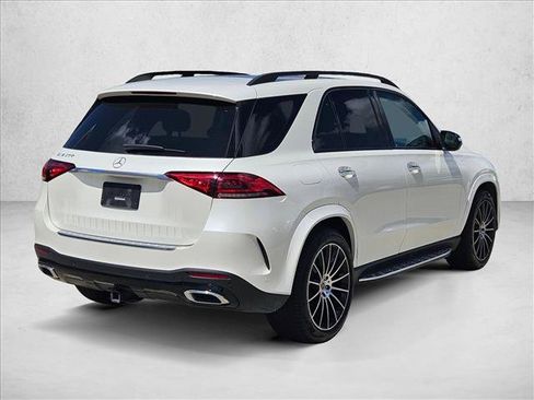 Certified 2022 Mercedes-Benz GLE 350 image 5