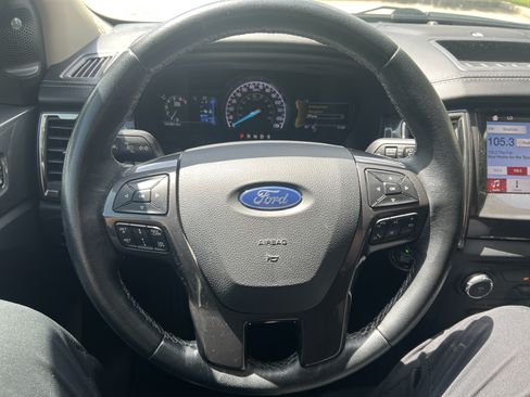 Used 2019 Ford Ranger Lariat w/ Equipment Group 501A Mid RWD image 15