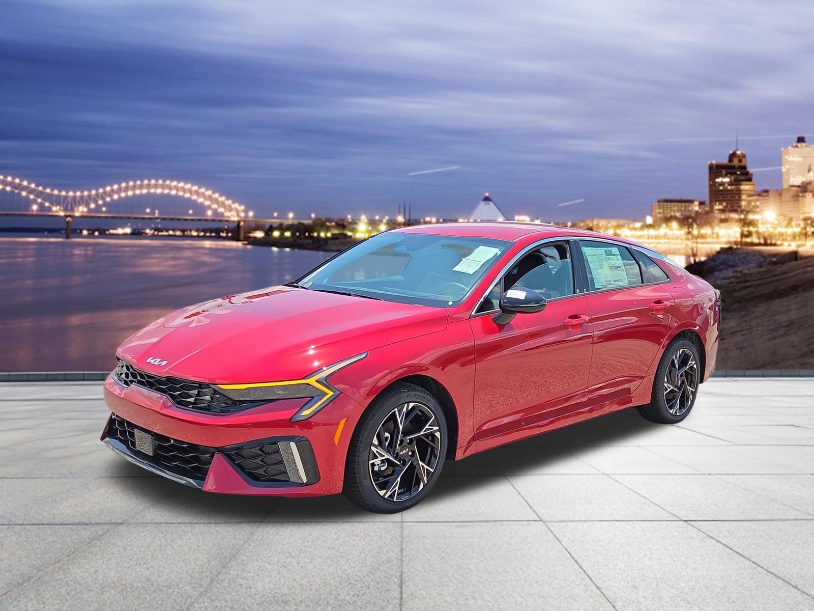 New 2026 Kia K5 GT-Line FWD image 1