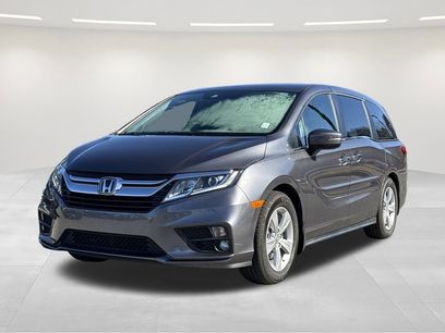 Used 2019 Honda Odyssey EX-L