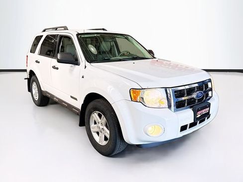 Used 2008 Ford Escape 4WD Hybrid image 3