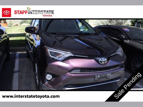 Used 2018 Toyota RAV4 Limited w/ All Weather Liner Package AWD/4WD image 1