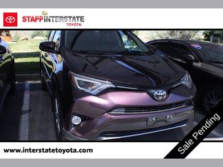 Used 2018 Toyota RAV4 Limited w/ All Weather Liner Package AWD/4WD video 1