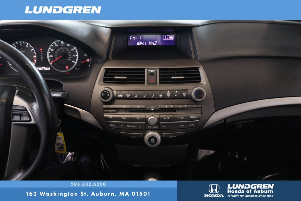 Used 2011 Honda Accord LX image 19