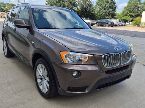 Used 2013 BMW X3 xDrive28i AWD/4WD image 9