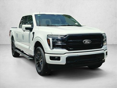 New 2026 Ford F150 Lariat w/ Equipment Group 501A Mid AWD/4WD image 6
